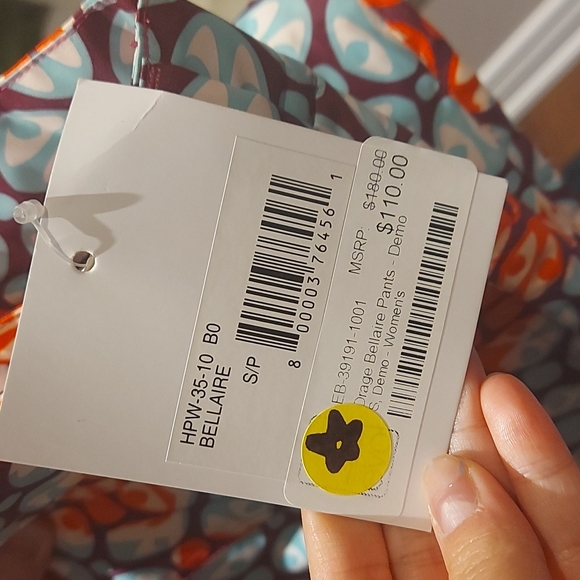 Small Orage Ski snowboarding pants - Picture 10 of 10